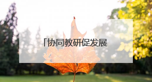 协同教研促发展 五育融合谱新篇——怀宁县、太湖县联合教研活动在月山镇中心学校成功举办