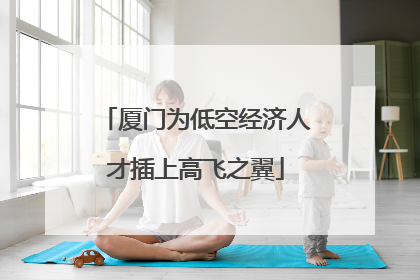 厦门为低空经济人才插上高飞之翼