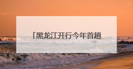 黑龙江开行今年首趟“纵横中国·龙泰号”援疆银发旅游专列